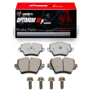 R1 Concepts 2553-1892-01 Optimum Oe Pads & Hardware Kit
